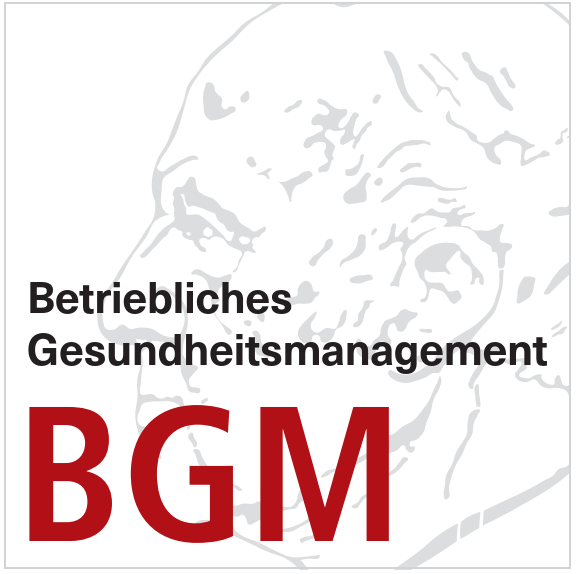 Logo BGM am Universitätsklinikum Dresden